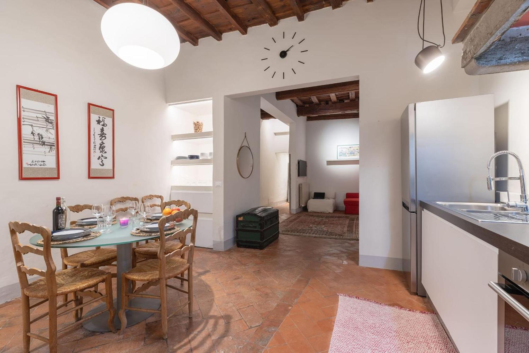 Santo Spirito Suite-Hosted By Sweetstay Florence Exterior photo